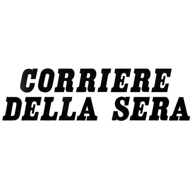 Corriere della Sera logo