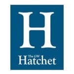 GW Hatchet logo