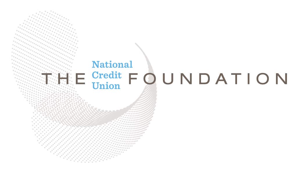 The National Credit Union Foundation logo